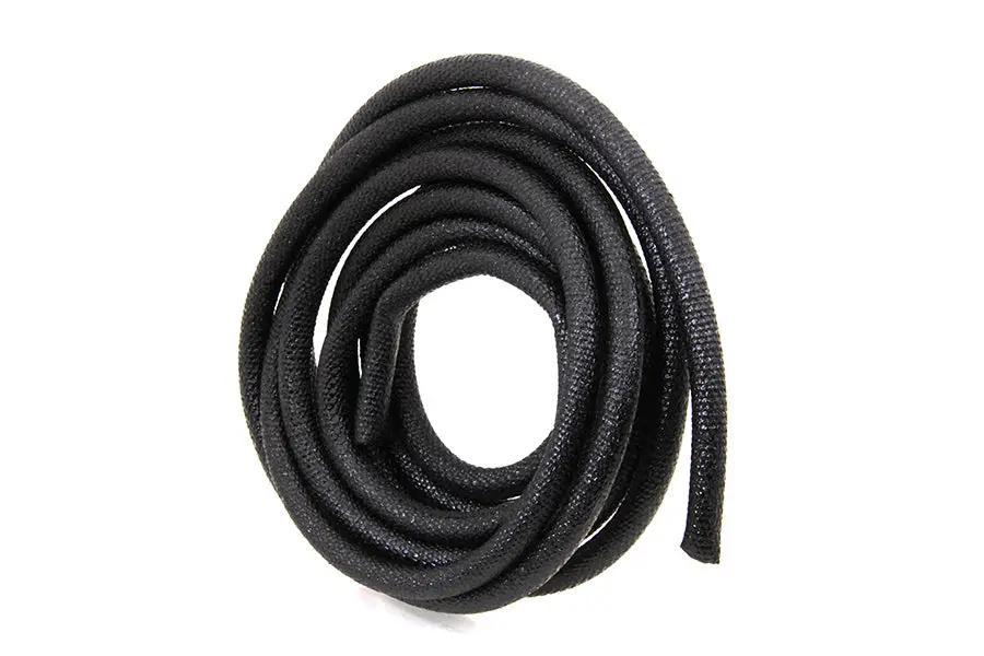 Volt Tech 1/4 Inch x 10 Foot Asphalt Coating Wiring Loom - OEM Cross Reference 70529-45 by Volt Tech