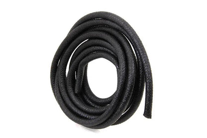 Volt Tech 1/4 Inch x 10 Foot Asphalt Coating Wiring Loom - OEM Cross Reference 70529-45 by Volt Tech