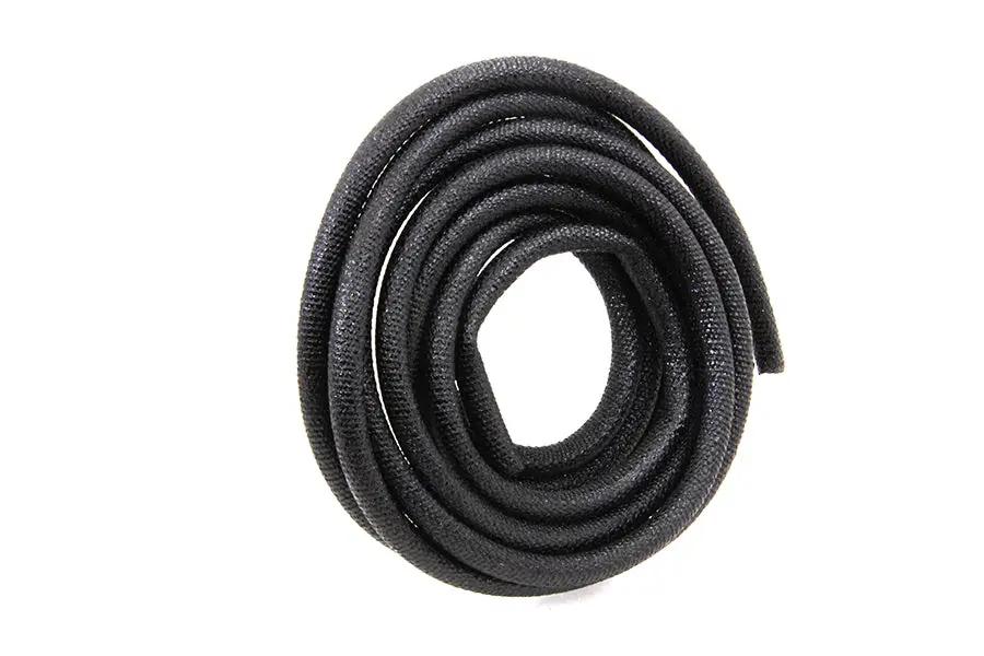 Volt Tech 1/4 Inch x 10 Foot Asphalt Coating Wiring Loom - OEM Cross Reference 70529-45 by Volt Tech