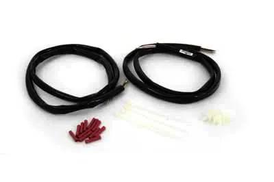 Volt Tech Handlebar Wiring Harness Kit 48 Inch for Harley Davidson FXST by Volt Tech