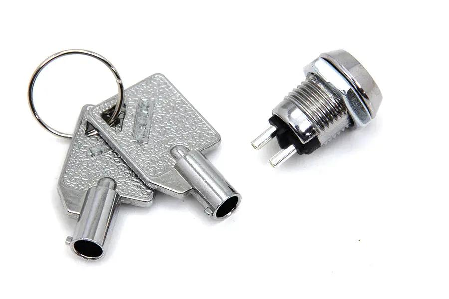 Volt Tech E21-0217 Universal On-Off Ignition Key Switch by Volt Tech