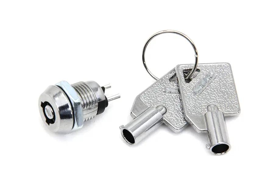 Volt Tech E21-0217 Universal On-Off Ignition Key Switch by Volt Tech