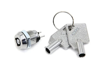 Volt Tech E21-0217 Universal On-Off Ignition Key Switch by Volt Tech
