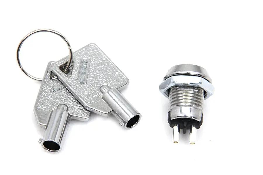Volt Tech E21-0217 Universal On-Off Ignition Key Switch by Volt Tech