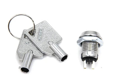 Volt Tech E21-0217 Universal On-Off Ignition Key Switch by Volt Tech