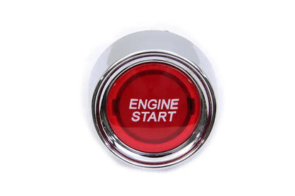 Volt Tech Universal Push to Start Ignition Switch with Engine Start Label by Volt Tech