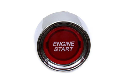 Volt Tech Universal Push to Start Ignition Switch with Engine Start Label by Volt Tech