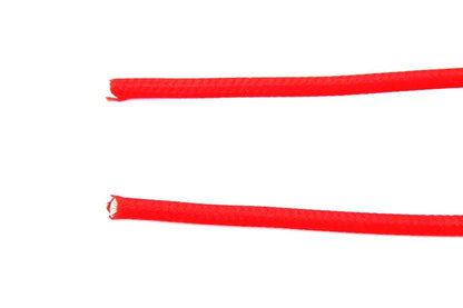 Volt Tech Pure Red 25 ft Braided Wire with Accessories by Volt Tech