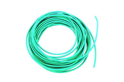 Volt Tech Pure Green 25 ft Braided Wire with Accessories by Volt Tech