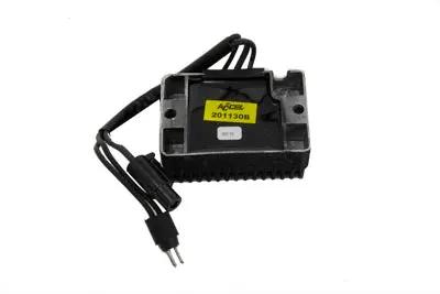 Accel Voltage Regulator Black 22 Amp for Harley Davidson XL Models - Part #201130B by Accel