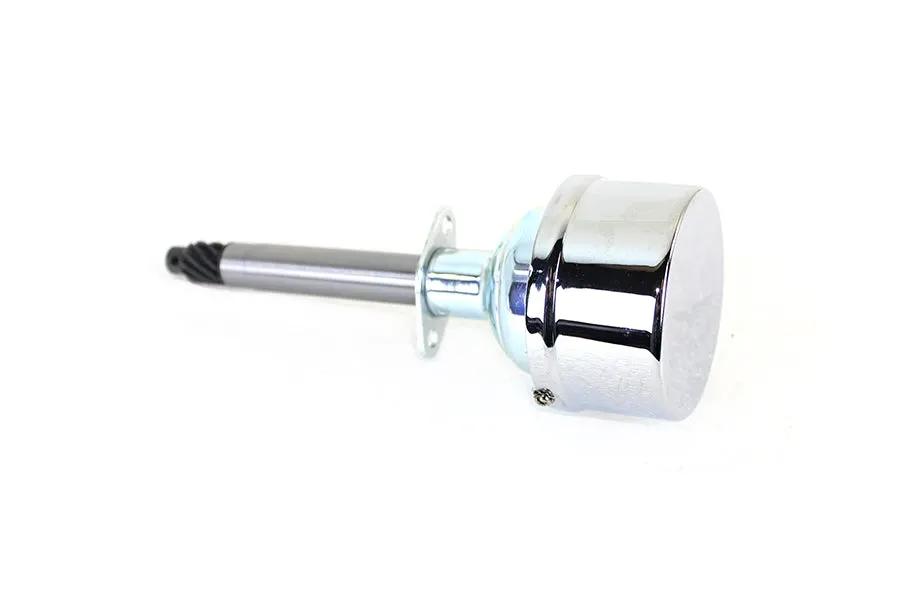 V-Twin Big Twin Overhead Valve Auto Advance Distributor Zinc - Part #974478MP by V-Twin