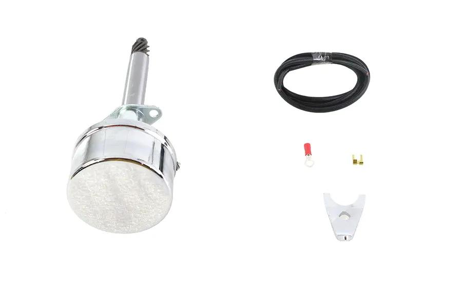 V-Twin Overhead Valve Auto Advance Distributor Zinc for Harley Davidson EL & FL Models by V-Twin