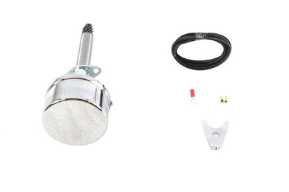 V-Twin Overhead Valve Auto Advance Distributor Zinc for Harley Davidson EL & FL Models by V-Twin