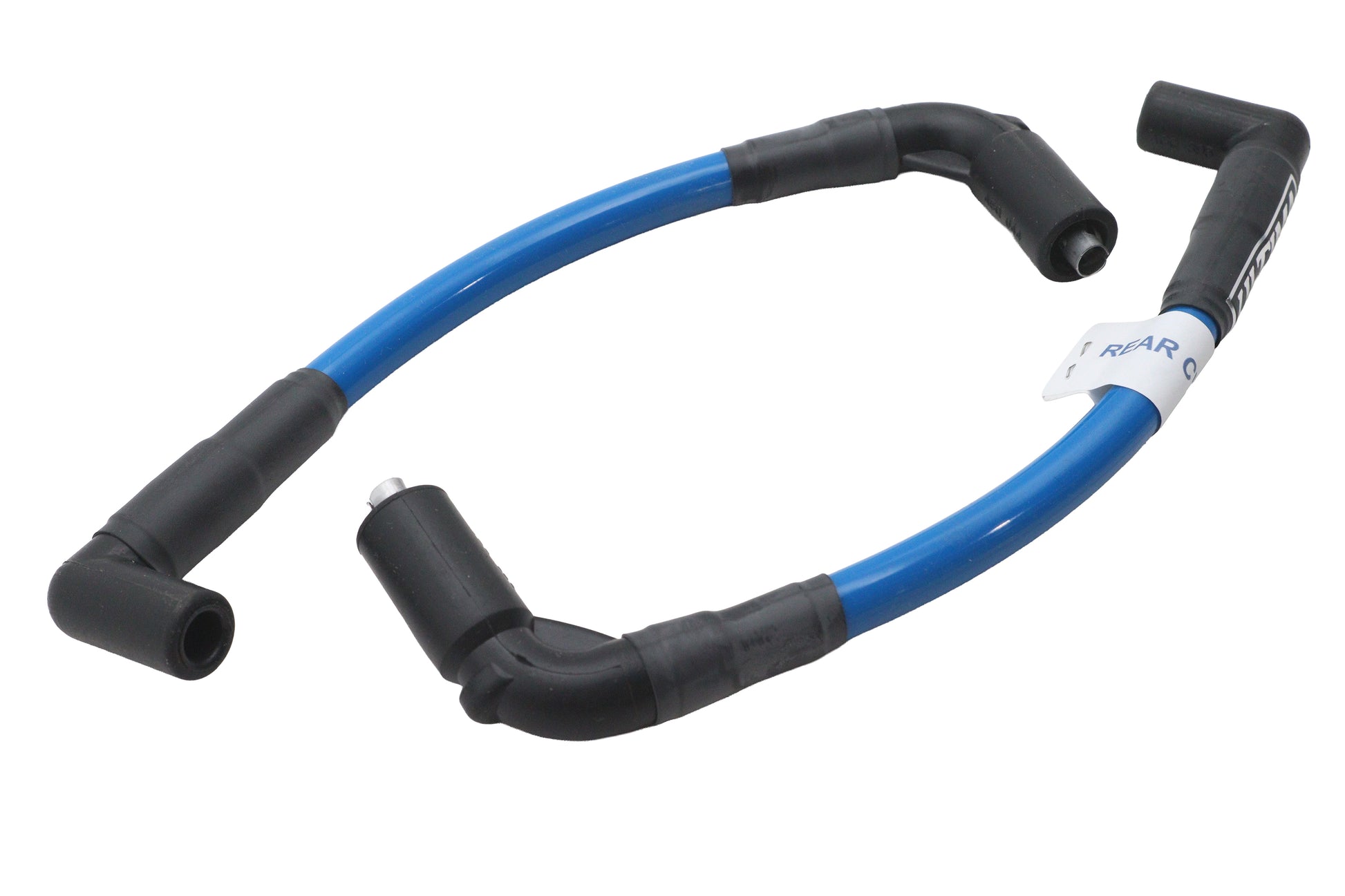 Ultima 8mm Universal Spark Plug Wires Blue - Part Number 18-585