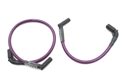 Ultima 18-774 8mm High-Performance Spark Plug Wire Set, Purple