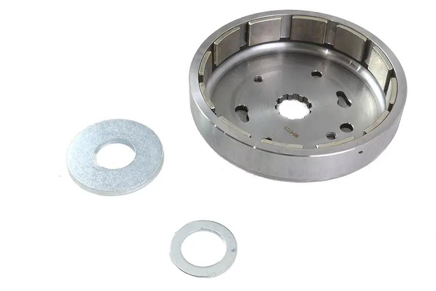 Volt Tech 22-HAR451 Alternator Rotor for 45 Amp Conversion - Fits Harley Davidson FLT (1999-2005) by Volt Tech