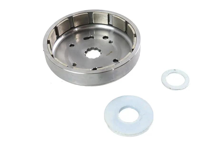 Volt Tech 22-HAR451 Alternator Rotor for 45 Amp Conversion - Fits Harley Davidson FLT (1999-2005) by Volt Tech