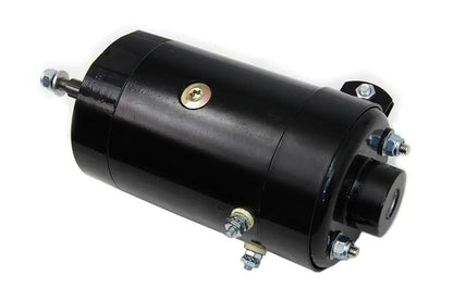 All Balls Racing Black 12 Volt Generator for Harley Davidson FL & XL (Part #15410BN) by All Balls Racing