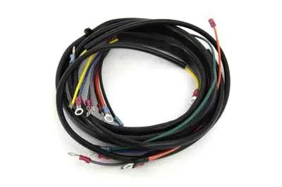 V-Twin Main Wiring Harness for Harley Davidson XLH 1970-1972 | Part #70151-70 by V-Twin