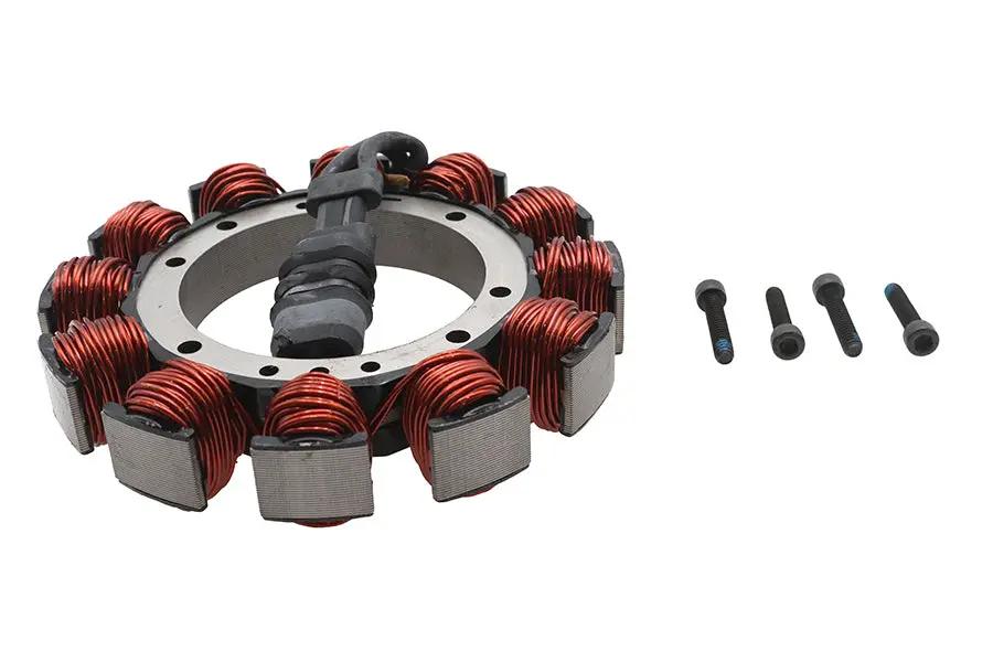 Accel 152107 Alternator Stator Unmolded 32 Amp for Harley Davidson FXST Models by Accel