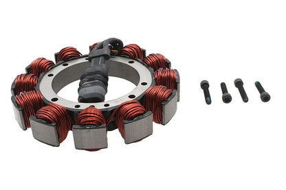 Accel 152107 Alternator Stator Unmolded 32 Amp for Harley Davidson FXST Models by Accel
