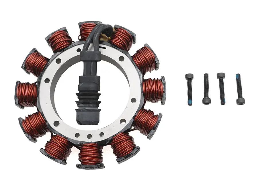 Accel 152107 Alternator Stator Unmolded 32 Amp for Harley Davidson FXST Models by Accel