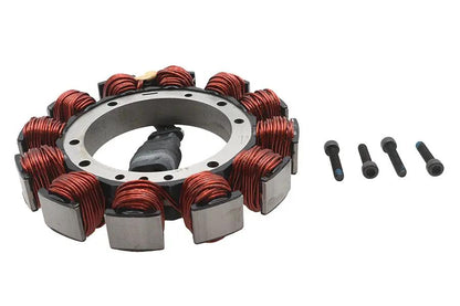 Accel 152107 Alternator Stator Unmolded 32 Amp for Harley Davidson FXST Models by Accel