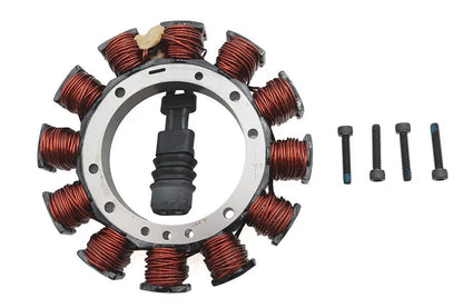 Accel 152107 Alternator Stator Unmolded 32 Amp for Harley Davidson FXST Models by Accel