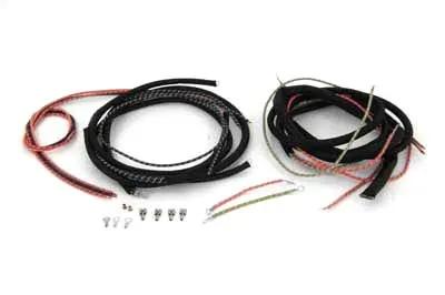 V-Twin Main Wiring Harness Kit for Harley Davidson XLCH Models - Part 70320-58-XLCH by V-Twin