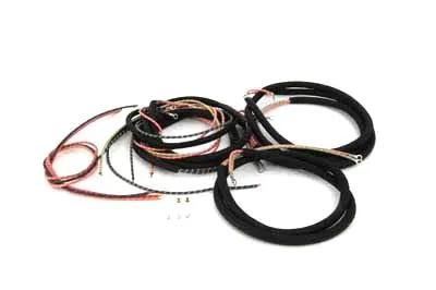 V-Twin Main Wiring Harness Kit for Harley Davidson XLCH Models by V-Twin