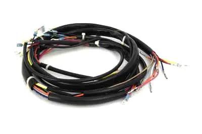V-Twin Main Wiring Harness Kit for 1978-1979 Harley Davidson FXS by V-Twin