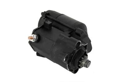 Volt Tech 1-HA9091 Starter Motor with Black Finish for Harley Davidson XL (1991-2000) by Volt Tech