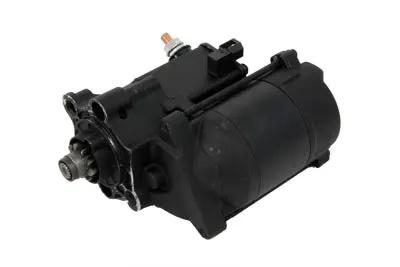 Volt Tech 1-HA9091 Starter Motor with Black Finish for Harley Davidson XL (1991-2000) by Volt Tech