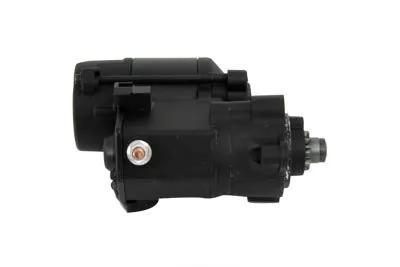 Volt Tech 1-HA9091 Starter Motor with Black Finish for Harley Davidson XL (1991-2000) by Volt Tech