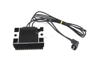 Volt Tech Regulator Black for Harley Davidson FLT and FXD Models (Part Number 74519-88B) by Volt Tech