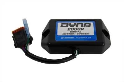 Dyna Tek 2000 Ignition Module Dual or Single Fire 8-Pin for Harley Davidson by Dyna Tek
