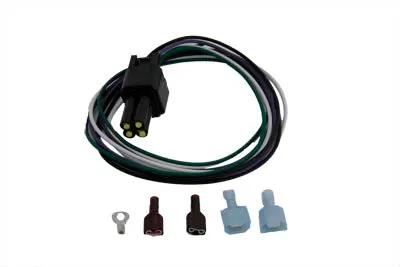 Dyna Tek Part 53-662 Programming Software Wire Harness for Harley Davidson Models by Dyna Tek