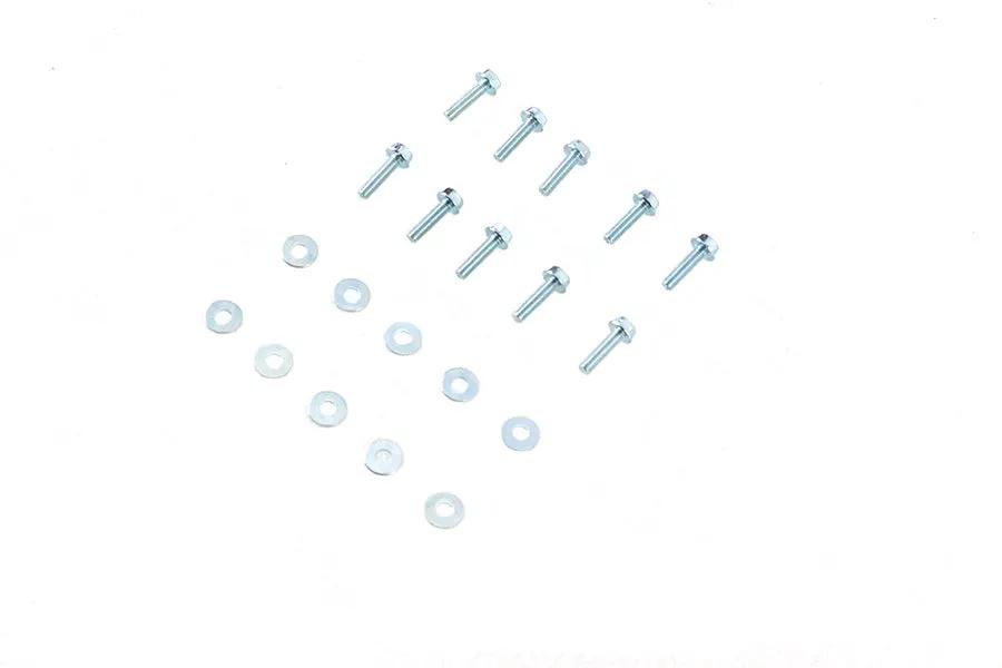 V-Twin Ignition Sensor Cup Screw with Washer for Harley Davidson FL & FLT Models by V-Twin