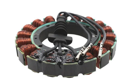 Accel Alternator Stator Unmolded 38 Amp for Harley Davidson FXST and FLST Models by Accel