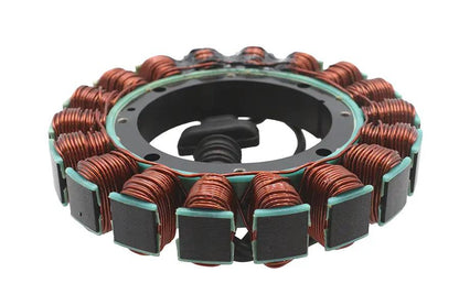 Accel Alternator Stator Unmolded 38 Amp for Harley Davidson FXST and FLST Models by Accel