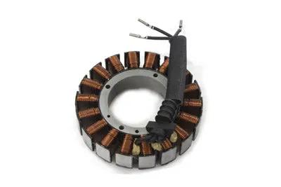 Accel Alternator Stator Unmolded 40 Amp for Harley Davidson FXST, FXD, FLST by Accel