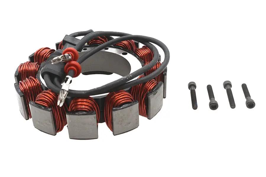 Accel Unmolded Alternator Stator 38 Amp for Harley Davidson FLT Models by Accel