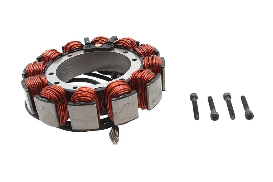 Accel Unmolded Alternator Stator 38 Amp for Harley Davidson FLT Models by Accel