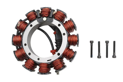 Accel Unmolded Alternator Stator 38 Amp for Harley Davidson FLT Models by Accel