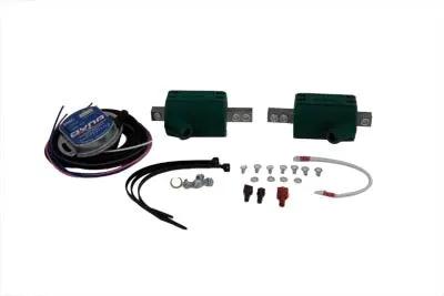 Dyna Tek D2KI-2P Single Fire Single Plug 2000i Digital Ignition Kit for Harley Davidson XL (1971-1980) by Dyna Tek