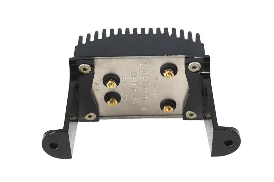 Cycle Electric Volt Tech Regulator for FLHT Models with EFI and 38 Amp Alternator Kit by Cycle Electric