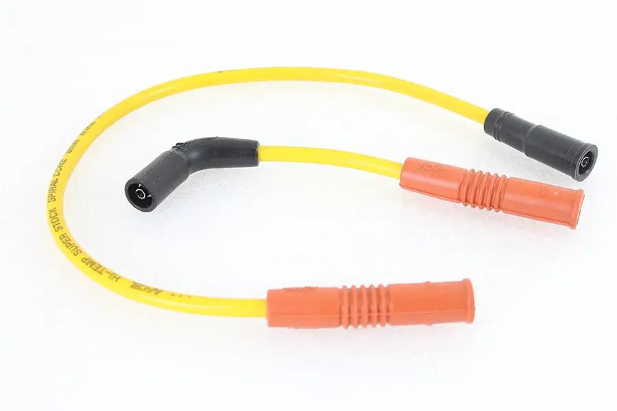 Accel 8mm S/S Spiral Core Ignition Wire Set for Harley Davidson XL – Part #171110Y by Accel