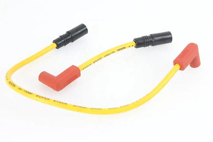 Accel 8mm S/S Spiral Core Ignition Wire Set Yellow for Harley Davidson FXST (Part Number 171100-Y) by Accel