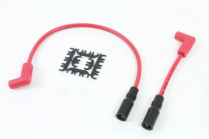 Accel 8mm S/S Spiral Core Ignition Wire Set for Harley Davidson FXD (Part #171097-R) by Accel