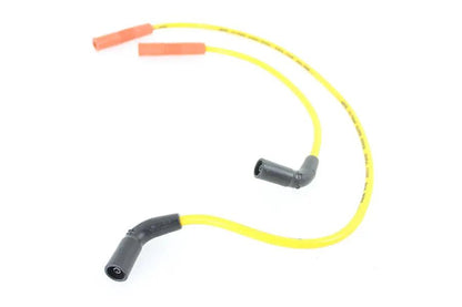 Accel 8mm S/S Spiral Core Ignition Wire Set for Harley Davidson FLT Models (Part #171111Y) by Accel